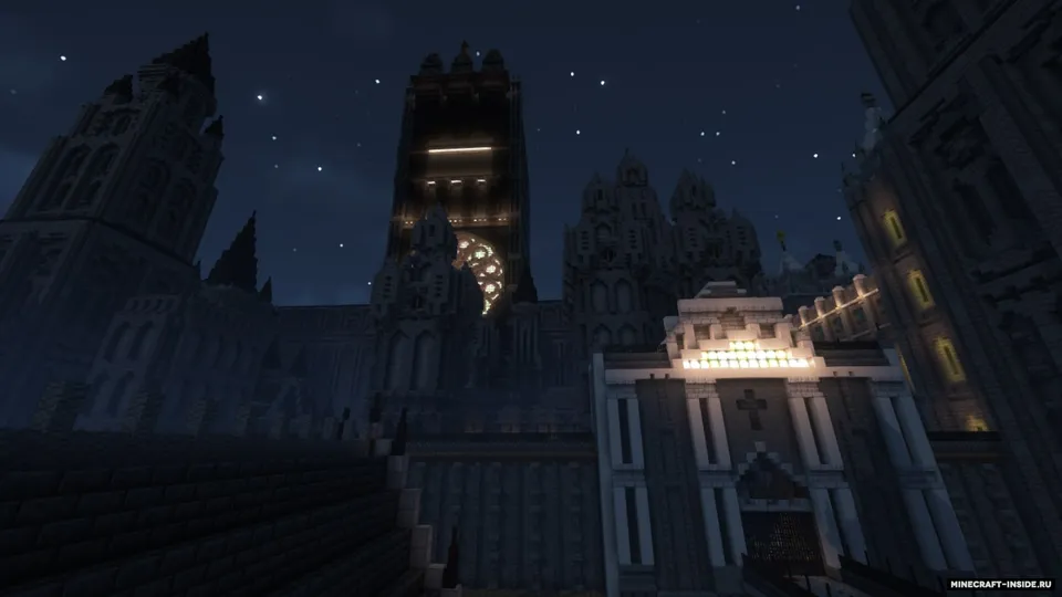 Year of Blood — Minecraft xarita, rasm 3