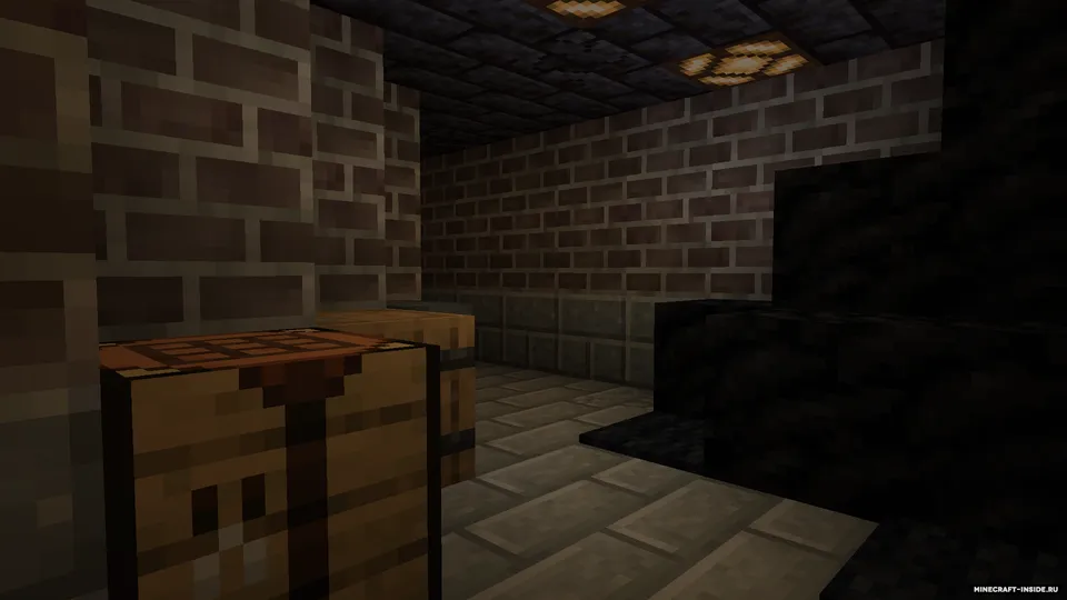 Exploration of infinity - Prolog — Minecraft xarita, rasm 2