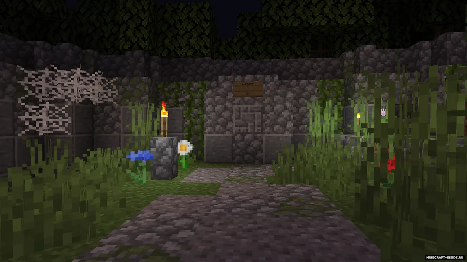 Exploration of infinity - Prolog — Minecraft xarita, rasm 4