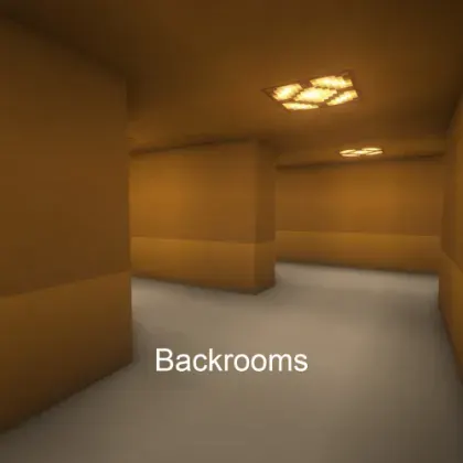 Escape From Backrooms