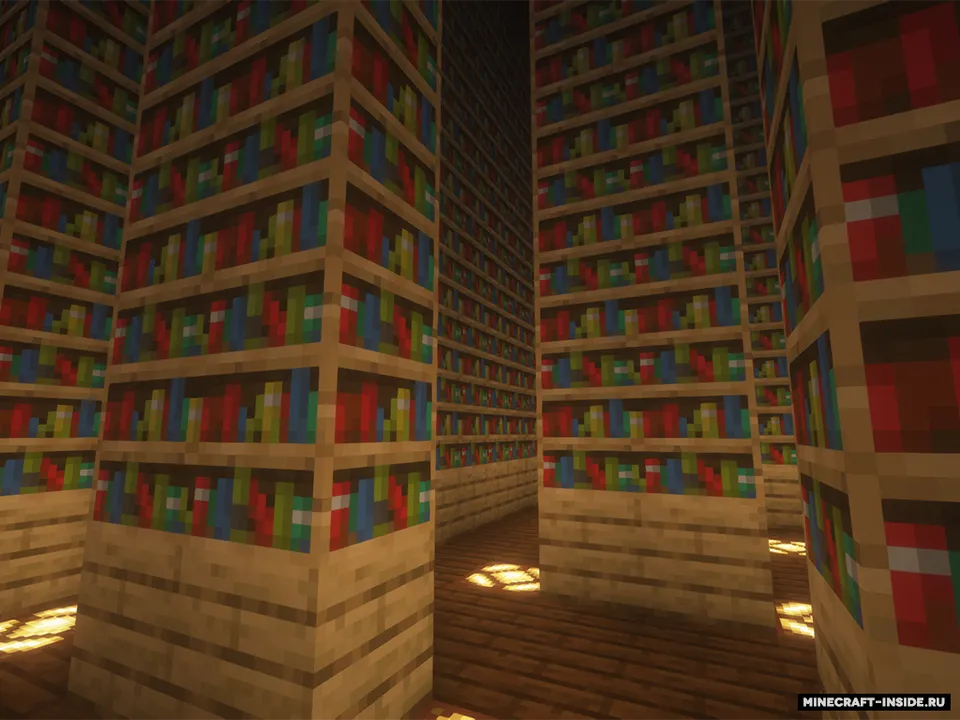 Escape From Backrooms — Minecraft xarita, rasm 3