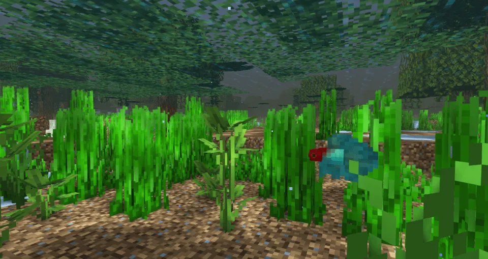 Genetic Bettas — Minecraft mod, rasm 3