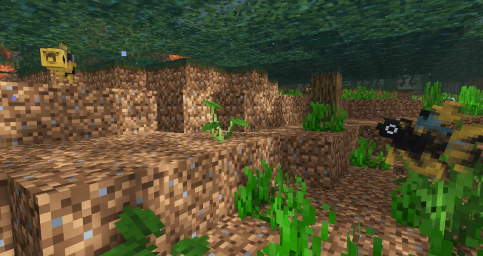 Genetic Bettas — Minecraft mod, rasm 4