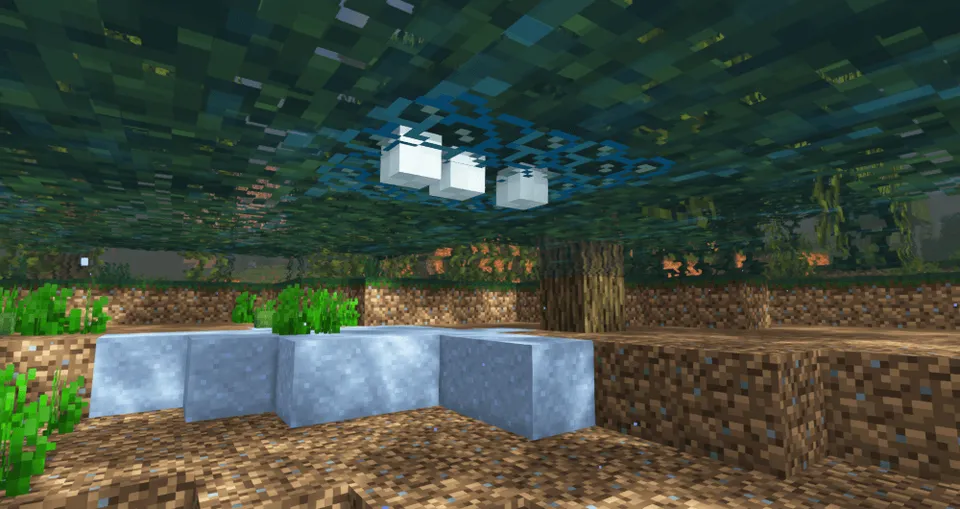 Genetic Bettas — Minecraft mod, rasm 5