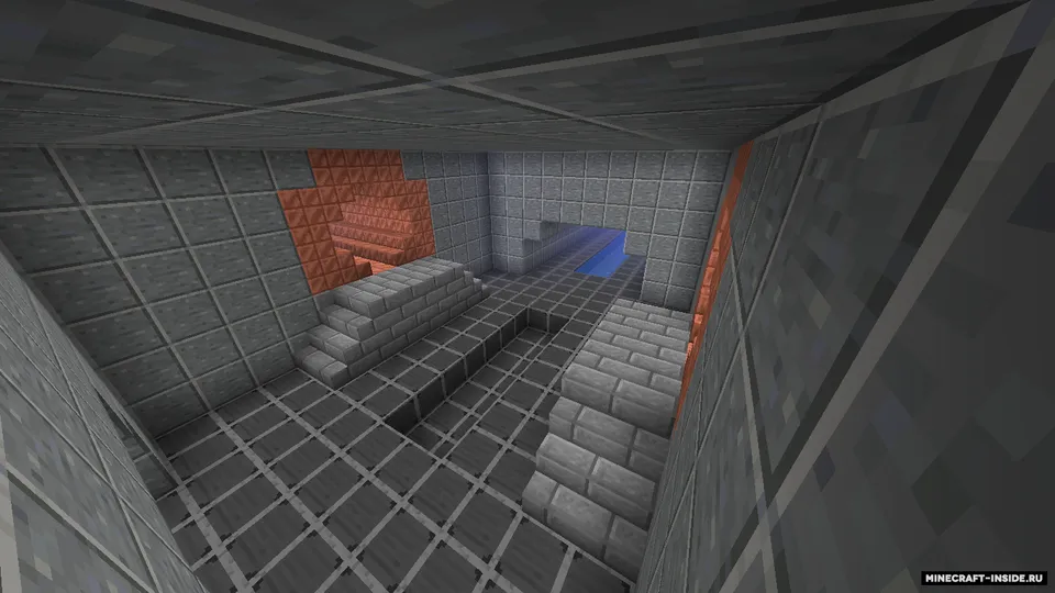 Slendytubbies III — Minecraft xarita, rasm 2