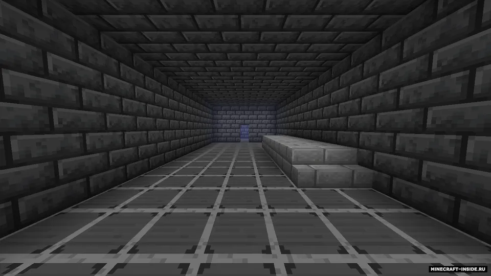 Slendytubbies III — Minecraft xarita, rasm 3