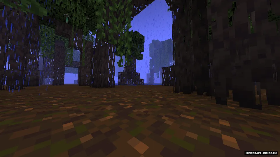 Slendytubbies III — Minecraft xarita, rasm 4