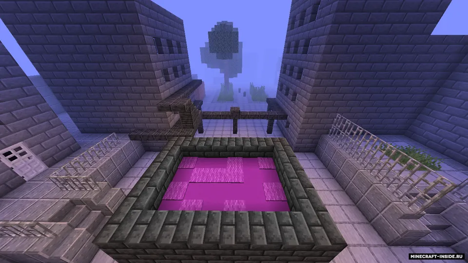 Slendytubbies III — Minecraft xarita, rasm 6