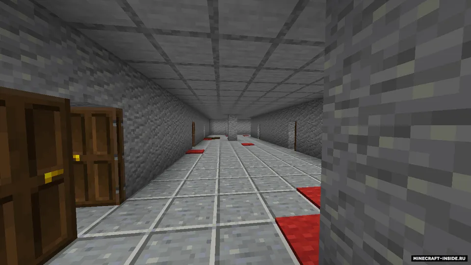 Slendytubbies III — Minecraft xarita, rasm 7