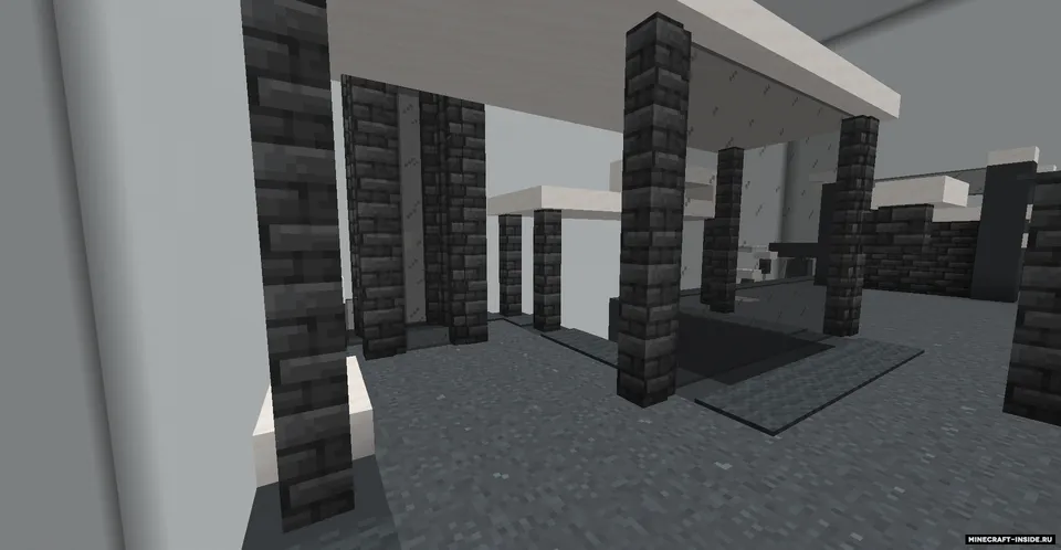 Catch UP! — Minecraft xarita, rasm 6