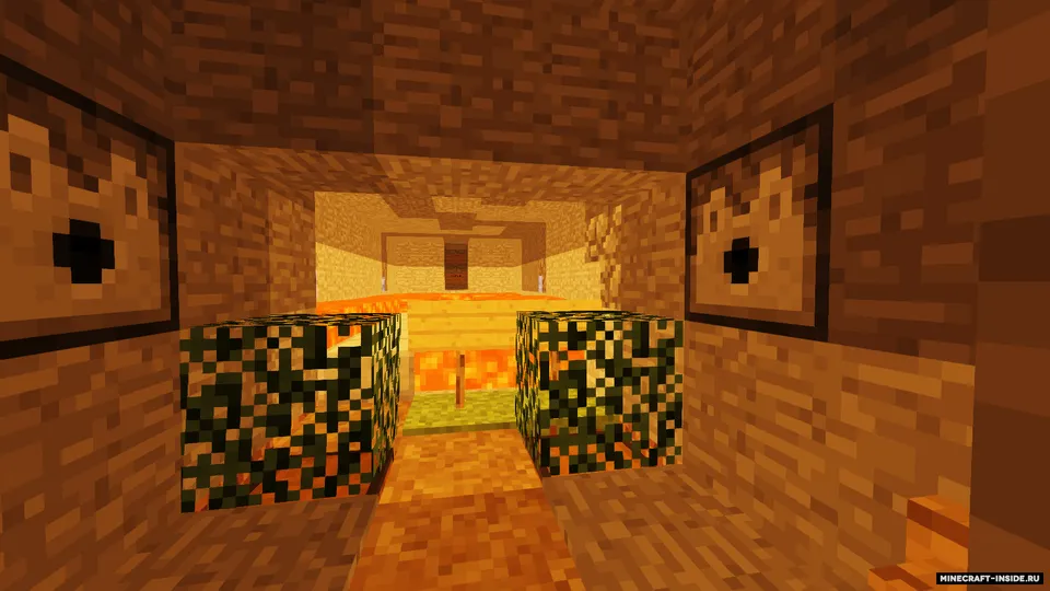 Qamoqdan qochish — Minecraft xarita, rasm 3