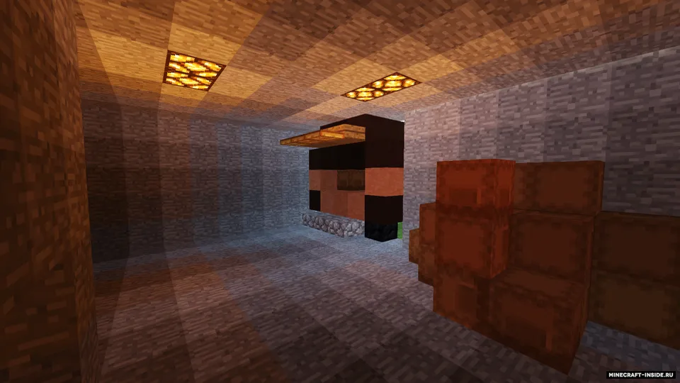 Qamoqdan qochish — Minecraft xarita, rasm 4