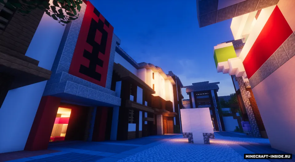 OverGear — Minecraft xarita, rasm 3