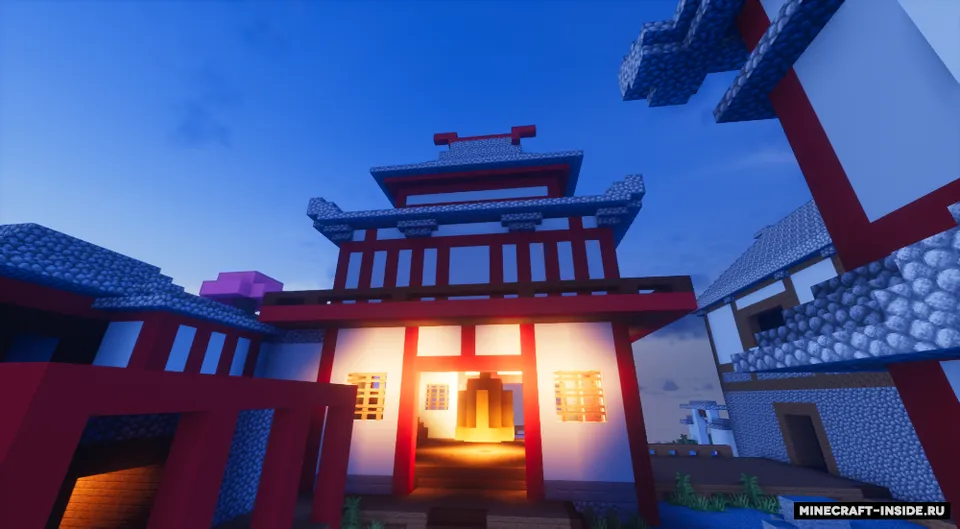 OverGear — Minecraft xarita, rasm 4
