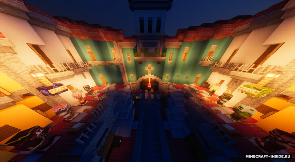OverGear — Minecraft xarita, rasm 5
