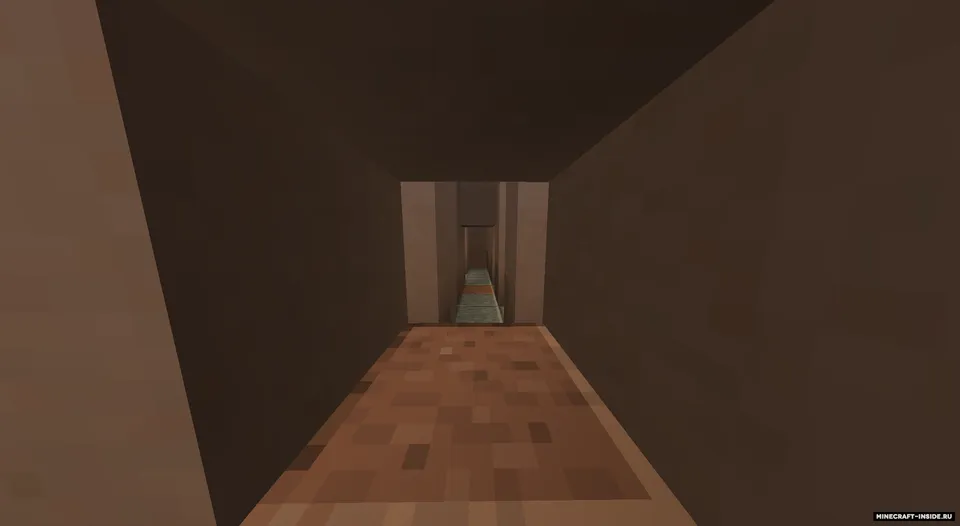 Besh element — Minecraft xarita, rasm 2
