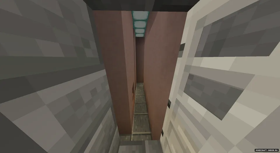 Besh element — Minecraft xarita, rasm 4