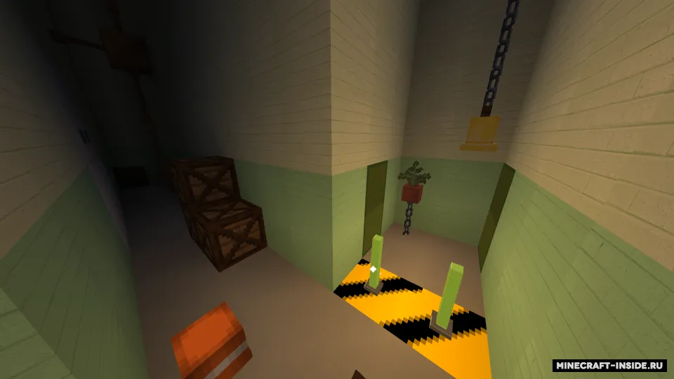 Liminal Rooms — Minecraft xarita, rasm 4