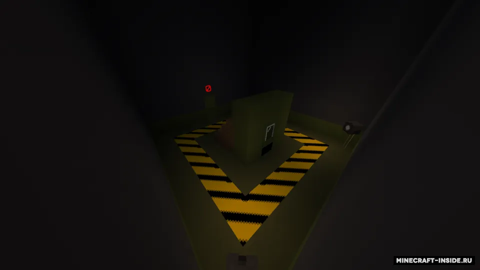 Liminal Rooms — Minecraft xarita, rasm 5