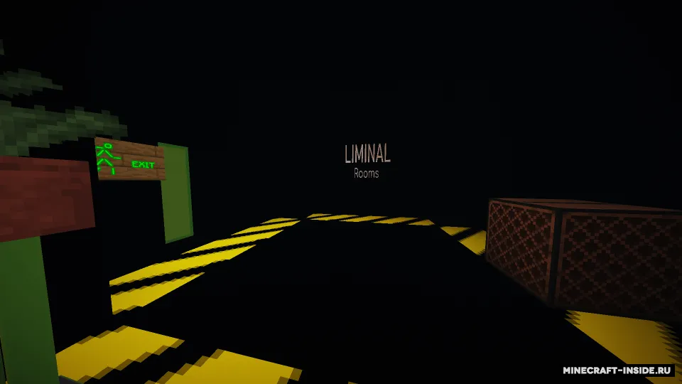 Liminal Rooms — Minecraft xarita, rasm 7
