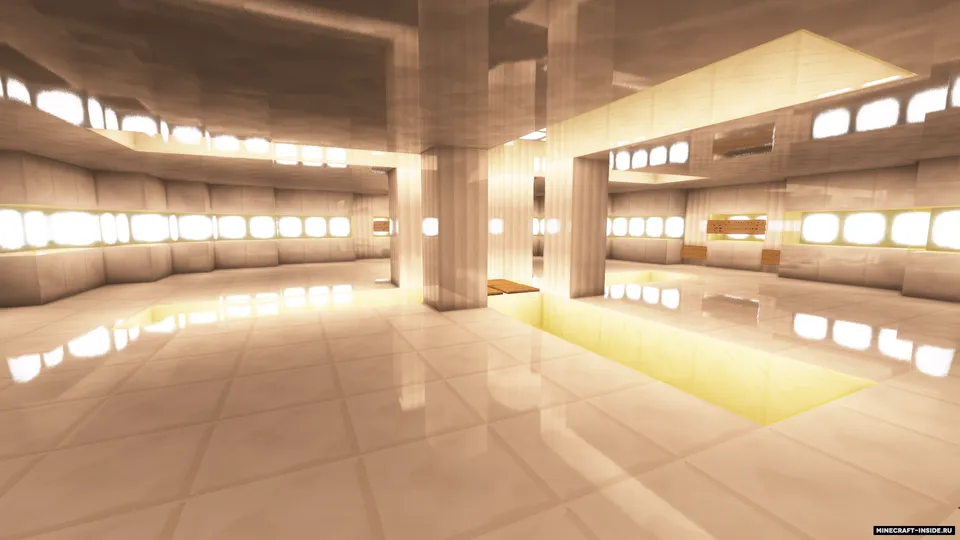 Hide And Seek - Big Scooter Room — Minecraft xarita, rasm 5