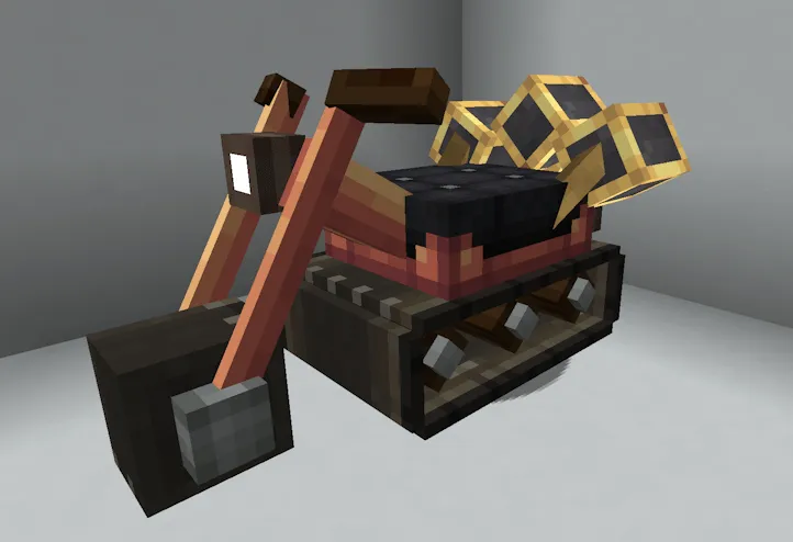 NeoMopeds — Minecraft mod, rasm 2