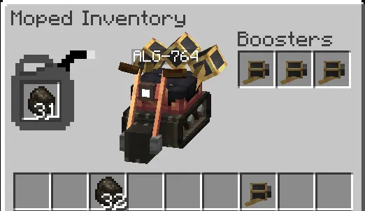 NeoMopeds — Minecraft mod, rasm 4