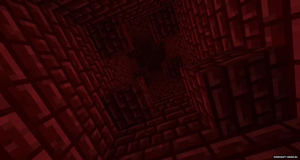 Minecraft: Corrupted Parkour — Minecraft xarita, rasm 2