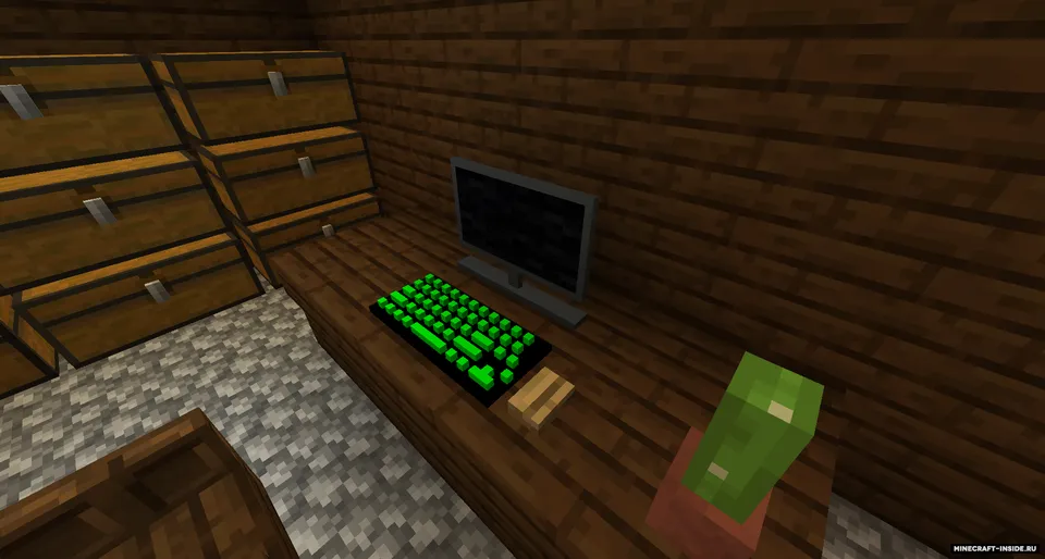 Minecraft: Corrupted Parkour — Minecraft xarita, rasm 5