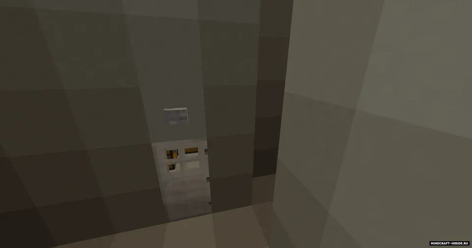 Bir kuni, buxarda — Minecraft xarita, rasm 3