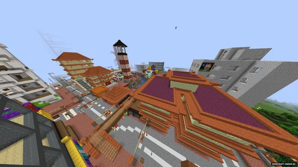 Cobllestone — Minecraft xarita, rasm 3