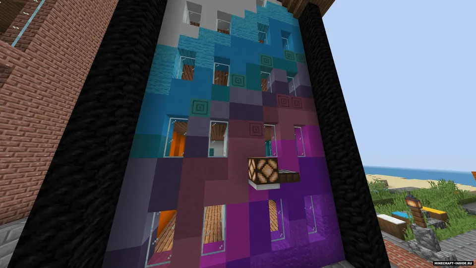 Cobllestone — Minecraft xarita, rasm 6