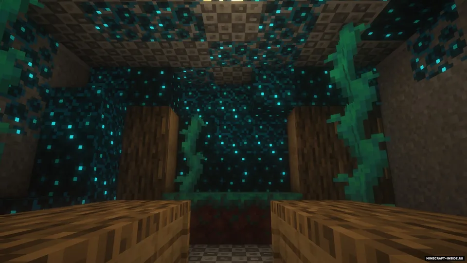 Plant Science — Minecraft xarita, rasm 2