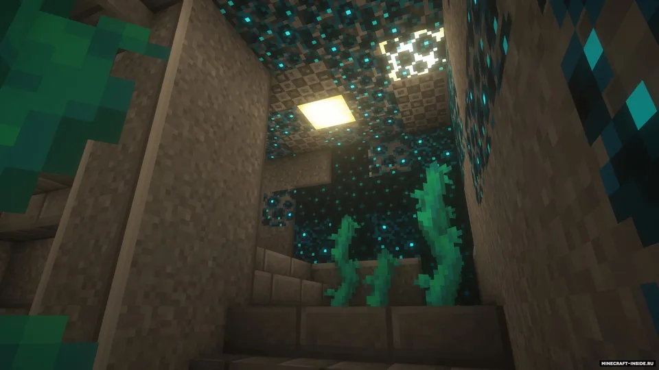 Plant Science — Minecraft xarita, rasm 3