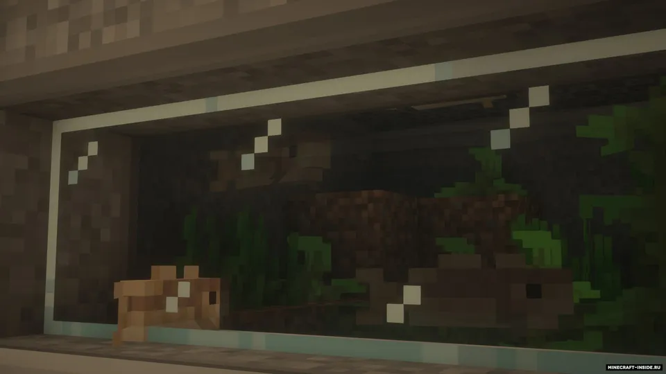 Plant Science — Minecraft xarita, rasm 4