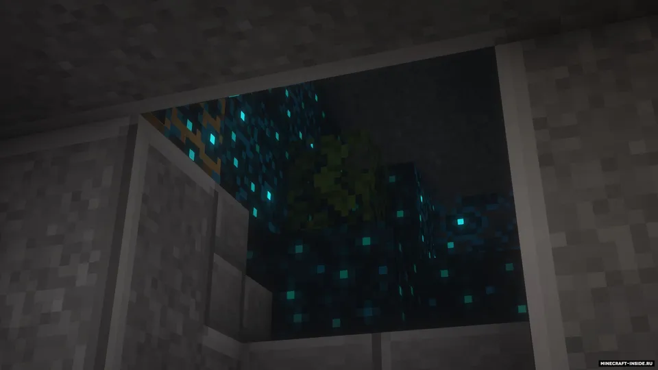 Plant Science — Minecraft xarita, rasm 5