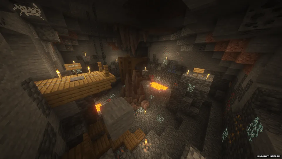 Mysterious Voice: Not an Error — Minecraft xarita, rasm 3