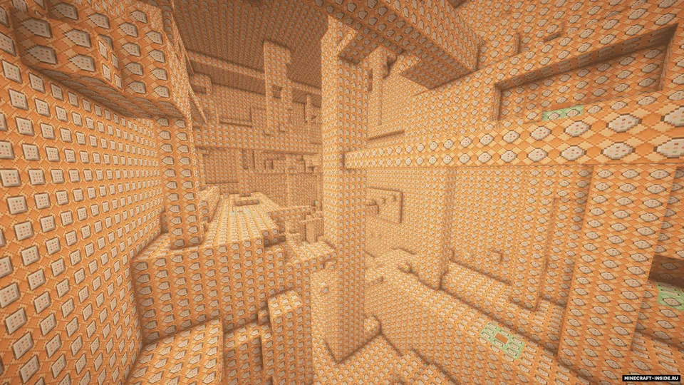 Mysterious Voice: Not an Error — Minecraft xarita, rasm 6