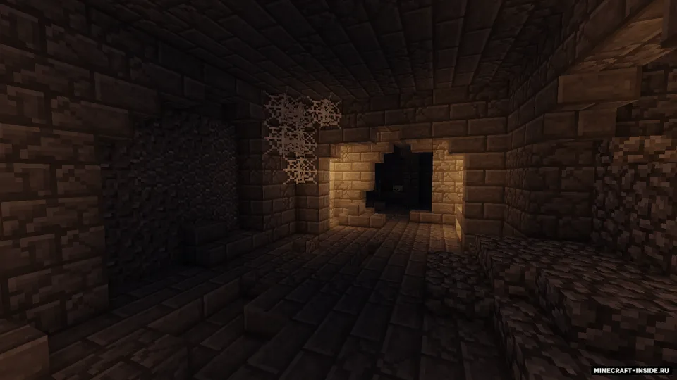 Run and Shoot — Minecraft xarita, rasm 6