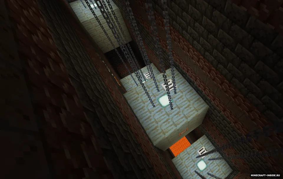 The Deep Abyss - Part 2 (CO-OP) — Minecraft xarita, rasm 4