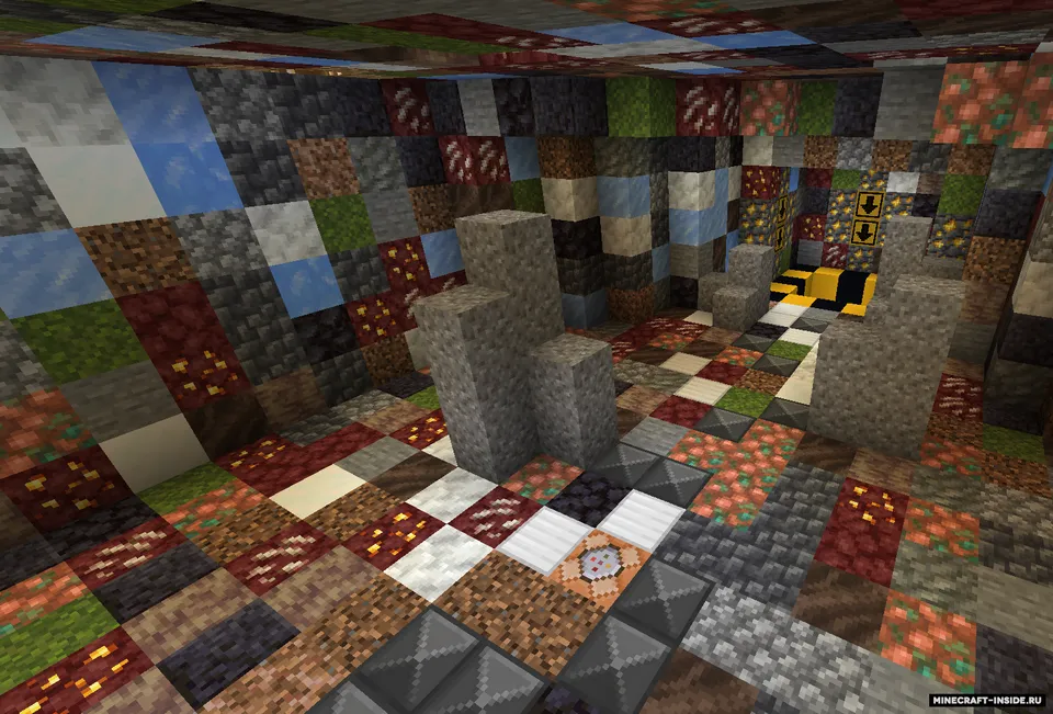 The Deep Abyss - Part 2 (CO-OP) — Minecraft xarita, rasm 7