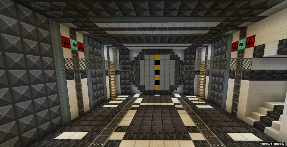 The Deep Abyss - Part 2 (CO-OP) — Minecraft xarita, rasm 8