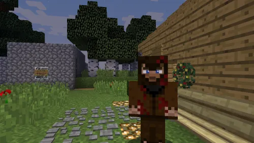 Yer osti zombilari — Minecraft xarita, rasm 1