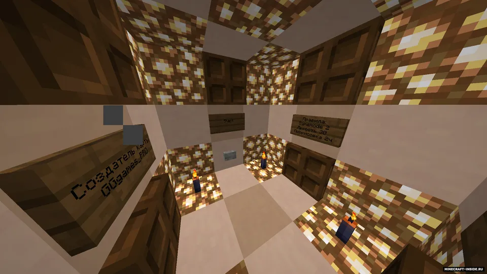 SleepingDead — Minecraft xarita, rasm 2