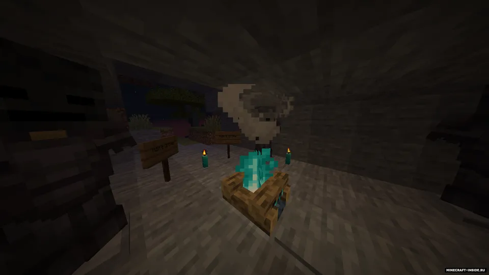 SleepingDead — Minecraft xarita, rasm 3