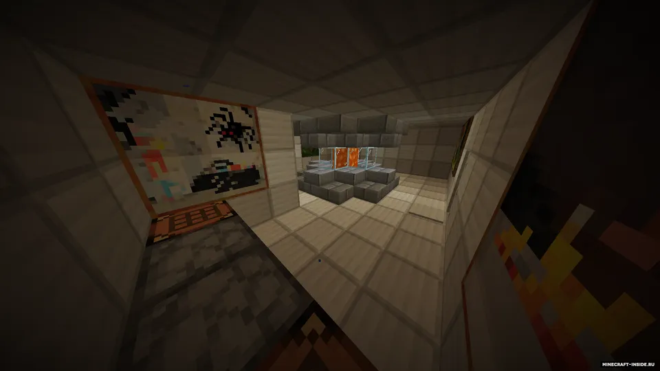 SleepingDead — Minecraft xarita, rasm 6