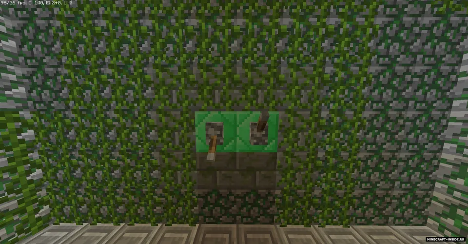 Samrahul sinovlari 2 - Remake — Minecraft xarita, rasm 2