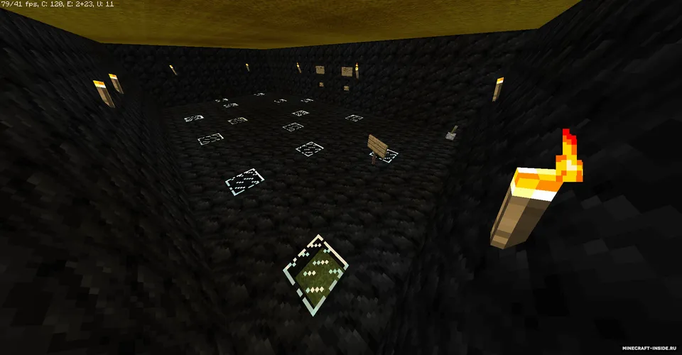 Samrahul sinovlari 2 - Remake — Minecraft xarita, rasm 4