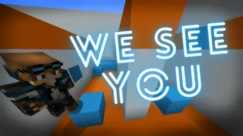 We see you