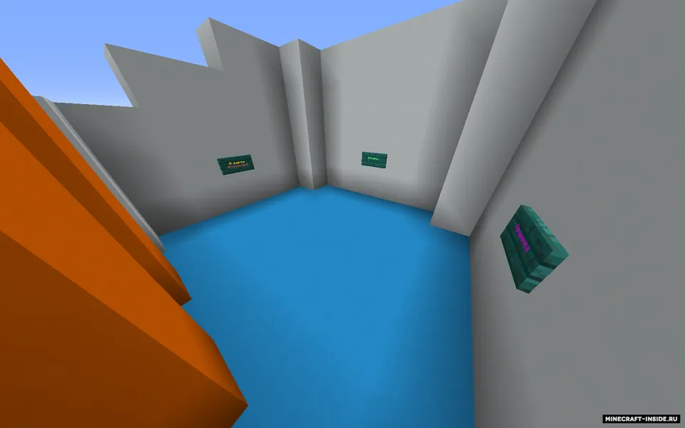 We see you — Minecraft xarita, rasm 3